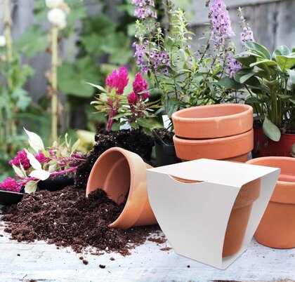Clay Pot Gardens