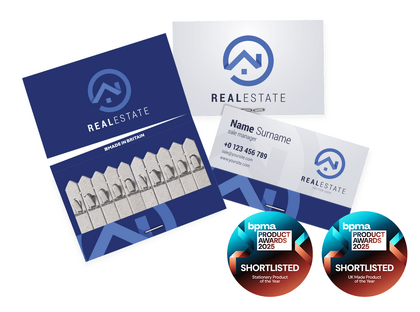 Business Card Seedsticks&reg;