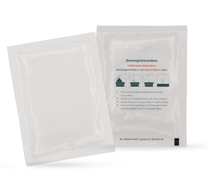 Medium Seed Packets - Gloss