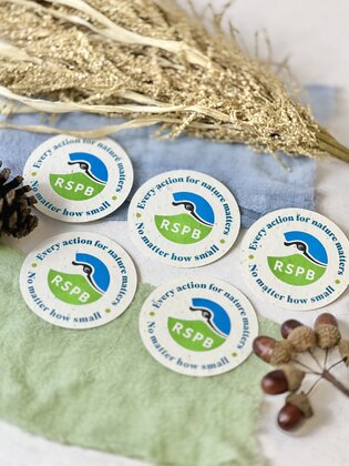 Seed Paper Coasters