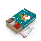 Snowman Rainball Seedboxes