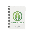 Seeded Paper Notebooks A6