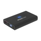 Powerbank RCS Recycled ABS 10000
