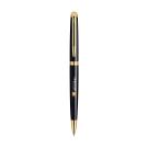 Waterman Hémisphère Ballpoint Black - Blue Ink