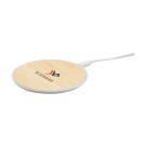 Bamboo 15W Wireless Fast Charger