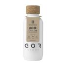 EcoBottle White 650 ml plant based - made in the EU