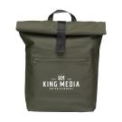 Lennon RCS Recycled Roll-Top Backpack