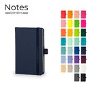 Notes London - Wilson A6 Certified Sustainably Sourced  Notebook in Navy