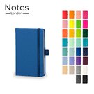 Notes London - Wilson A6 Certified Sustainably Sourced  Notebook in Blue