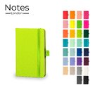 Notes London - Wilson A6 Certified Sustainably Sourced  Notebook in Lime