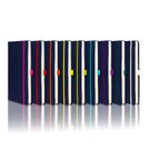 Toretto A5 Lined Soft Touch PU Notebook