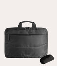 Tucano IDEA BUNDLE 14" 35.6 cm (14") Briefcase Black