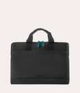 Tucano Smilza 39.6 cm (15.6") Messenger case Black