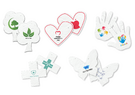 Seeded Paper Medium Shape (2PP)
