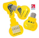 Light Bulb Seedstick