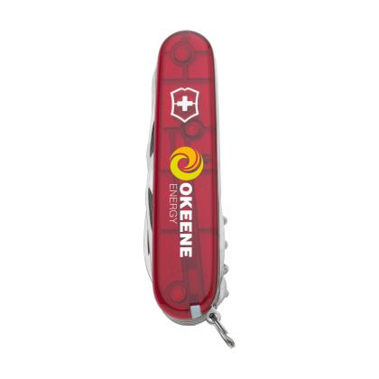 Victorinox Huntsman pocket knife in a gift box