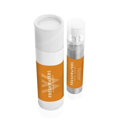 20ml Pillow Spray In A Labelled White Tube