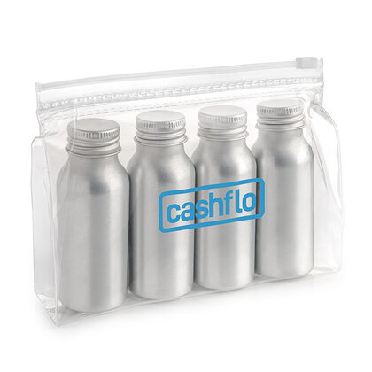 5 Piece EVA Airline Travel Pack