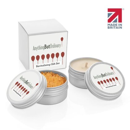 2 Piece Revitalising Set in a Box