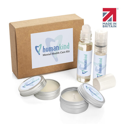 4pc Relaxing Essentials Kit in a Box
