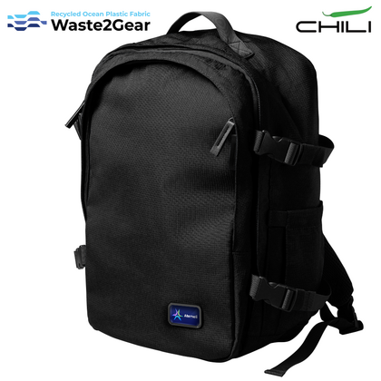 MOLENE Waste2Gear Cabin Backpack Bag by Chili Concept