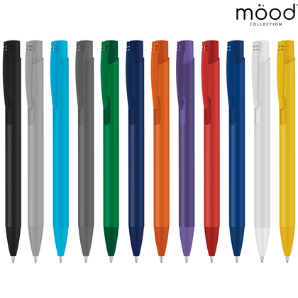 Mood Colour GRS Recycled Ballpen