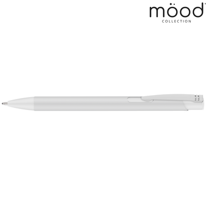 Mood Colour GRS Recycled Ballpen - White