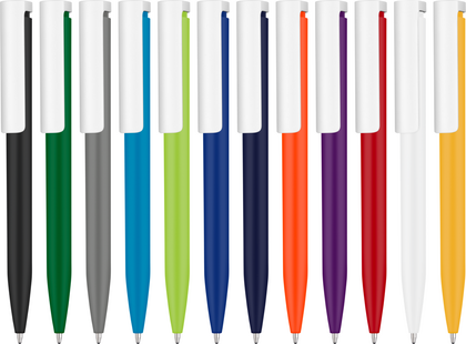 Arlow GRS Recycled Plastic Ballpen