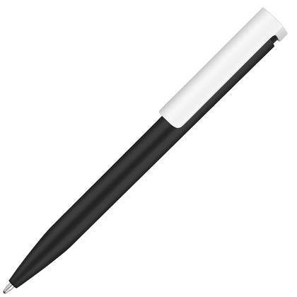 Arlow GRS Recycled Plastic Ballpen - Black