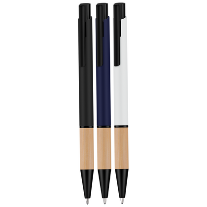 Avant GRS Recycled Aluminium Ballpen