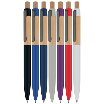 Arena GRS Recycled Aluminium Ballpen