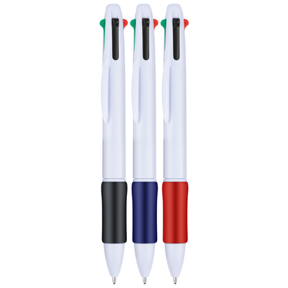Supersaver Quad GRS Recycled Ballpen