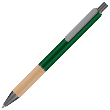 Brook GRS Recycled Ballpen - Green