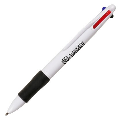 Recycled Quad 4 Colour Ball Pen