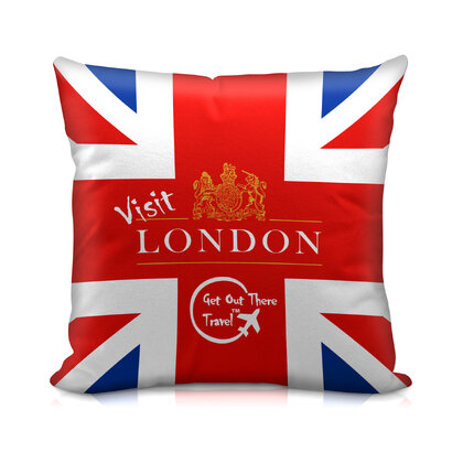Branded Cushion (Full Colour)