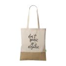 Combi Organic Shopper Natural Colour (160 g/m²) bag