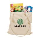 ShoppyBag (100 g/m²) long handles cotton bag