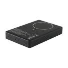 Wireless RCS Recycled Alu Magsafe Powerbank 10000