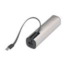 SlimBoost 5000 RCS R-Alu Powerbank charger