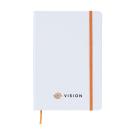 WhiteNote Paper Notebook A5