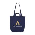 Organic Cotton Canvas Tote Bag Colour (280 g/m²)