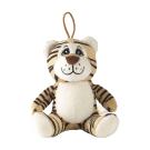 Animal Friend Tiger cuddle toy