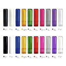 Lip Balm Stick White Polished Container & Cap, 4.6g