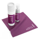 2 Piece Glasses and Screen Cleaning Kit in a Labelled Tube