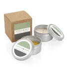 2pc Relaxing Set in a Brown  Box