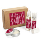 3pc Christmas Wellbeing Essentials Kit in a Box