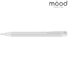 Mood Colour GRS Recycled Ballpen - White