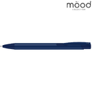 Mood Colour GRS Recycled Ballpen - Navy Blue