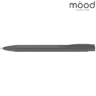 Mood Colour GRS Recycled Ballpen - Dark Grey