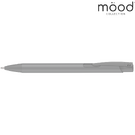 Mood Colour GRS Recycled Ballpen - Cool Grey
